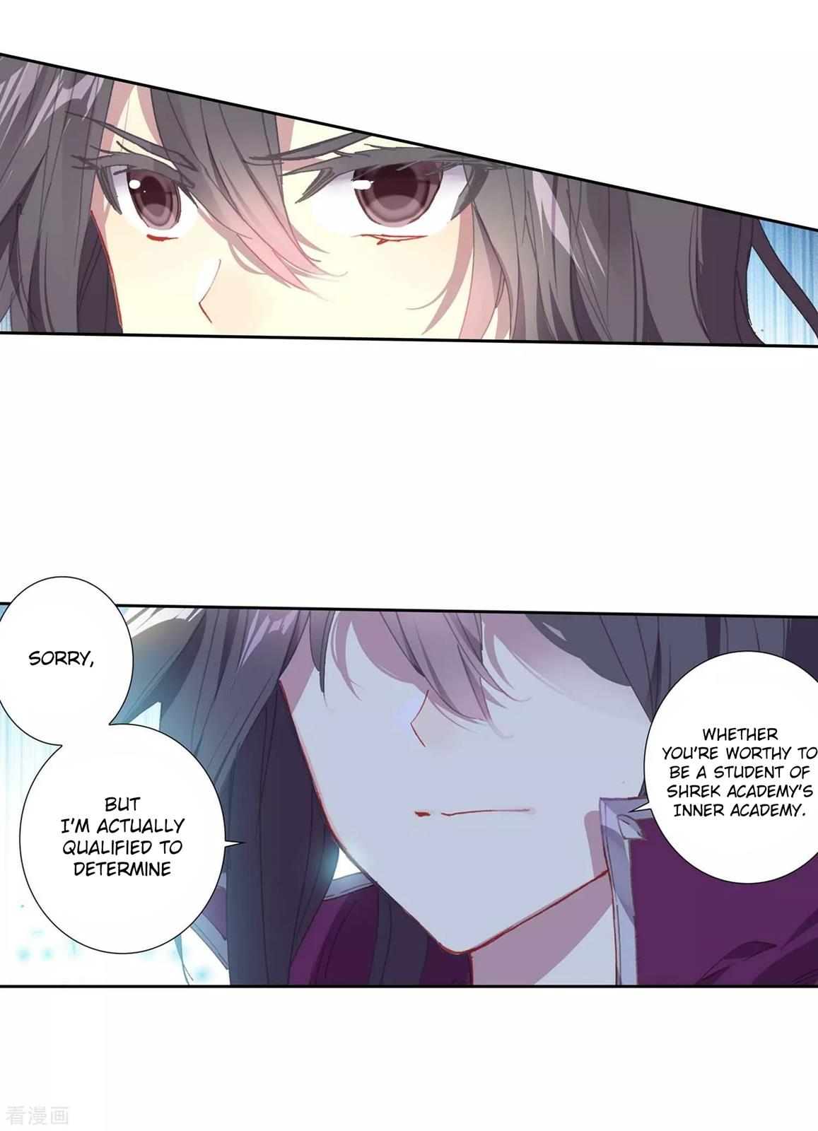 Soul Land II Chapter 212 page 34 - 