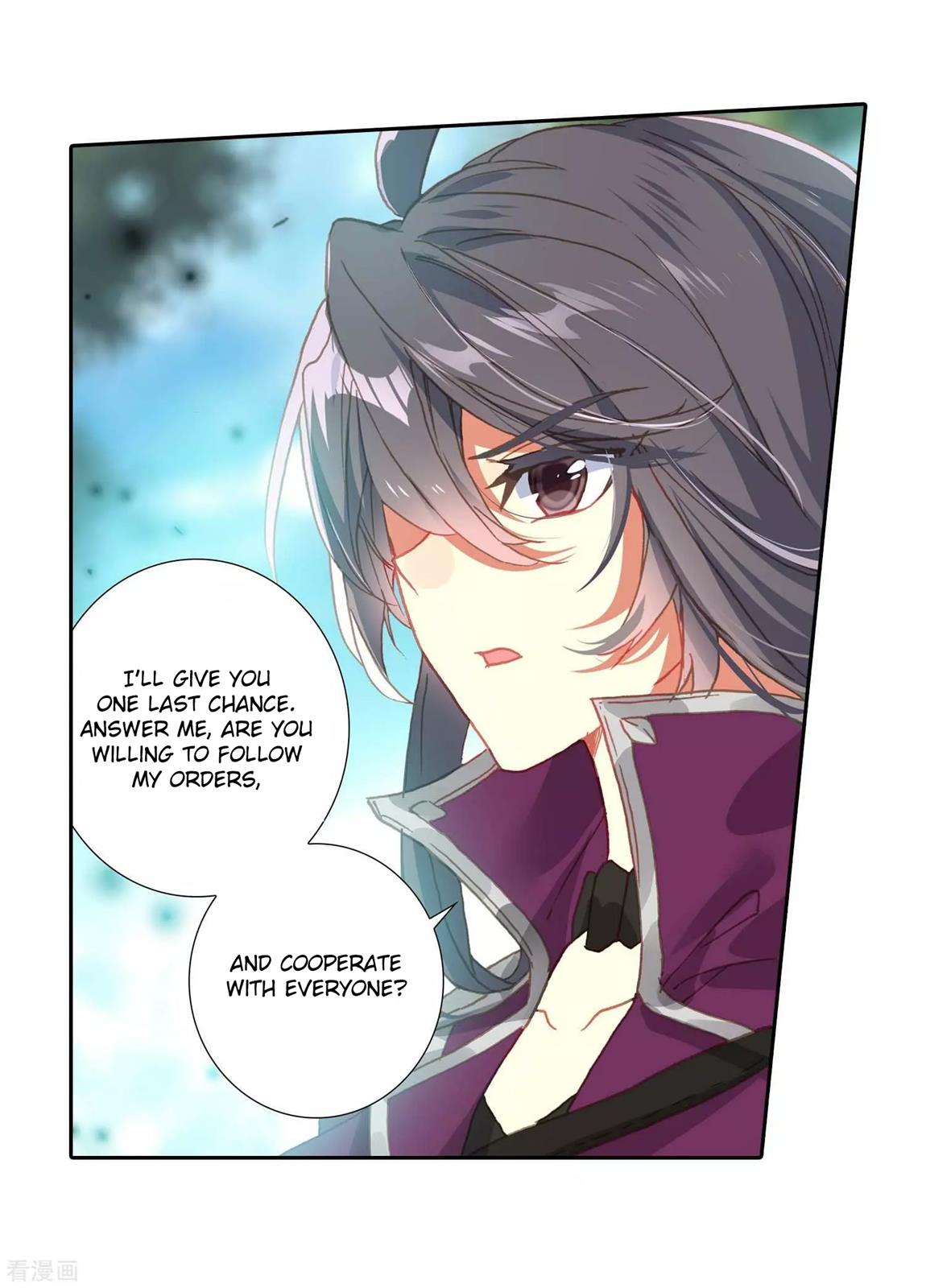 Soul Land II Chapter 212 page 36 - 