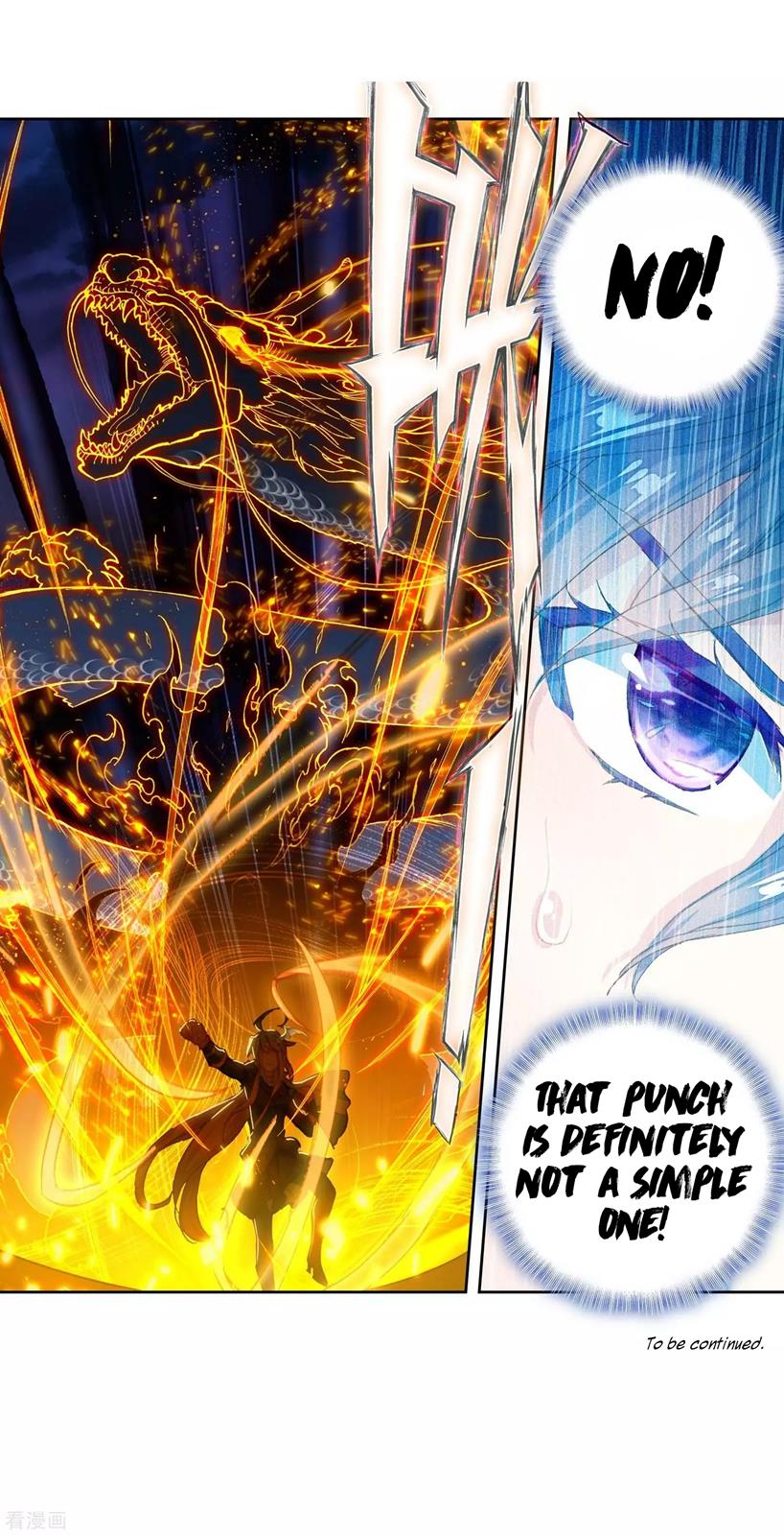Soul Land II Chapter 212 page 43 - 