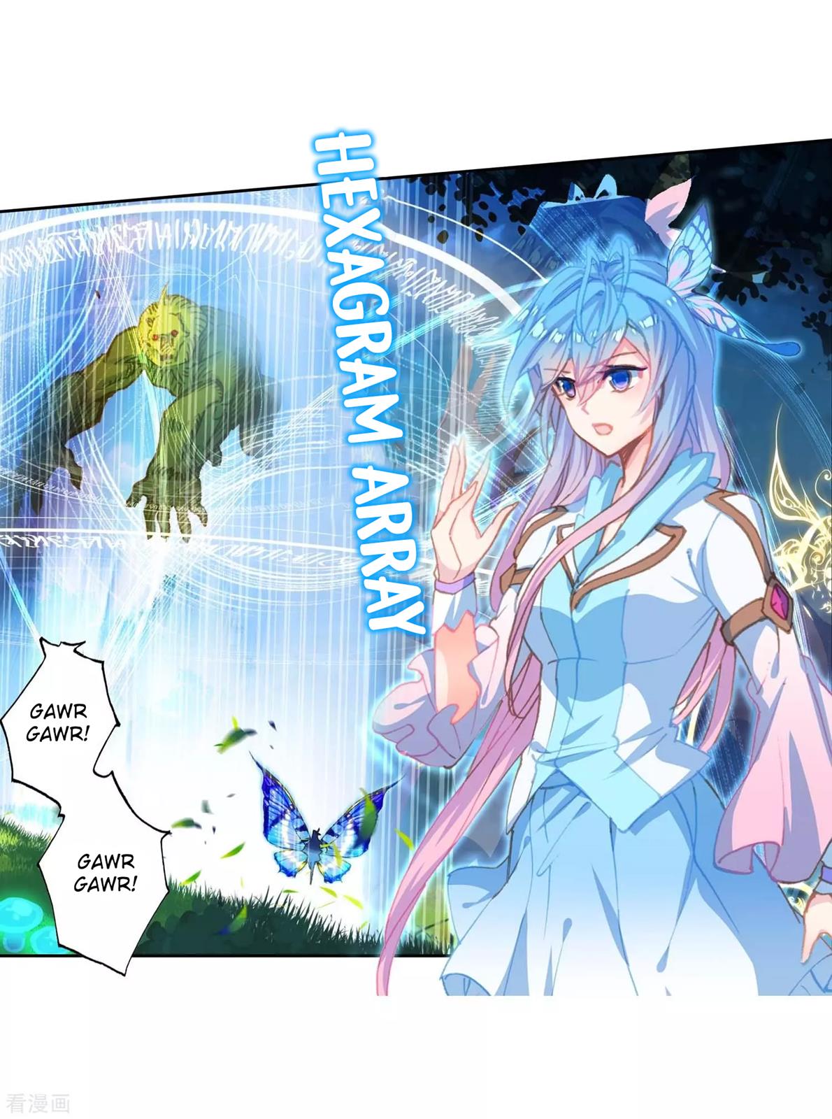 Soul Land II Chapter 212 page 9 - 