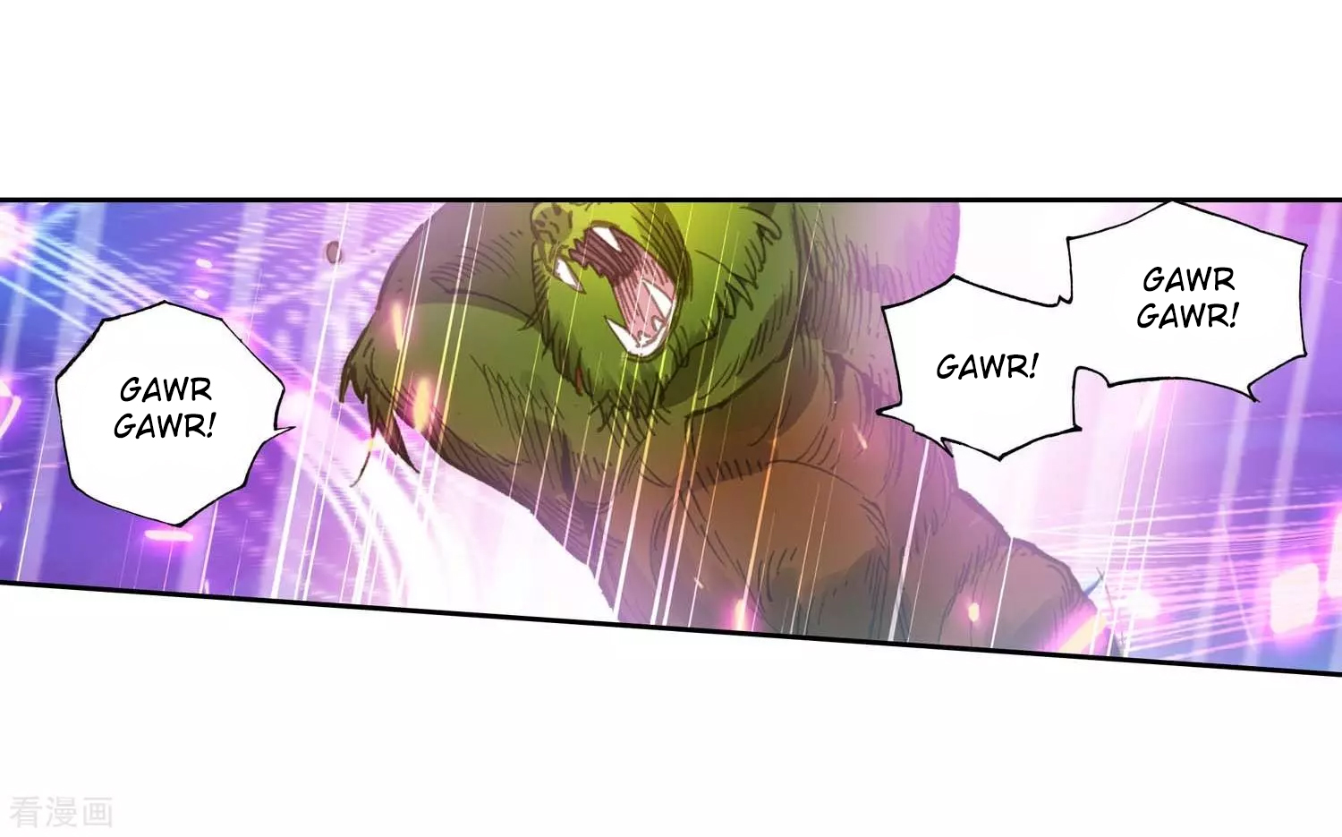 Soul Land II Chapter 212 page 10 - 