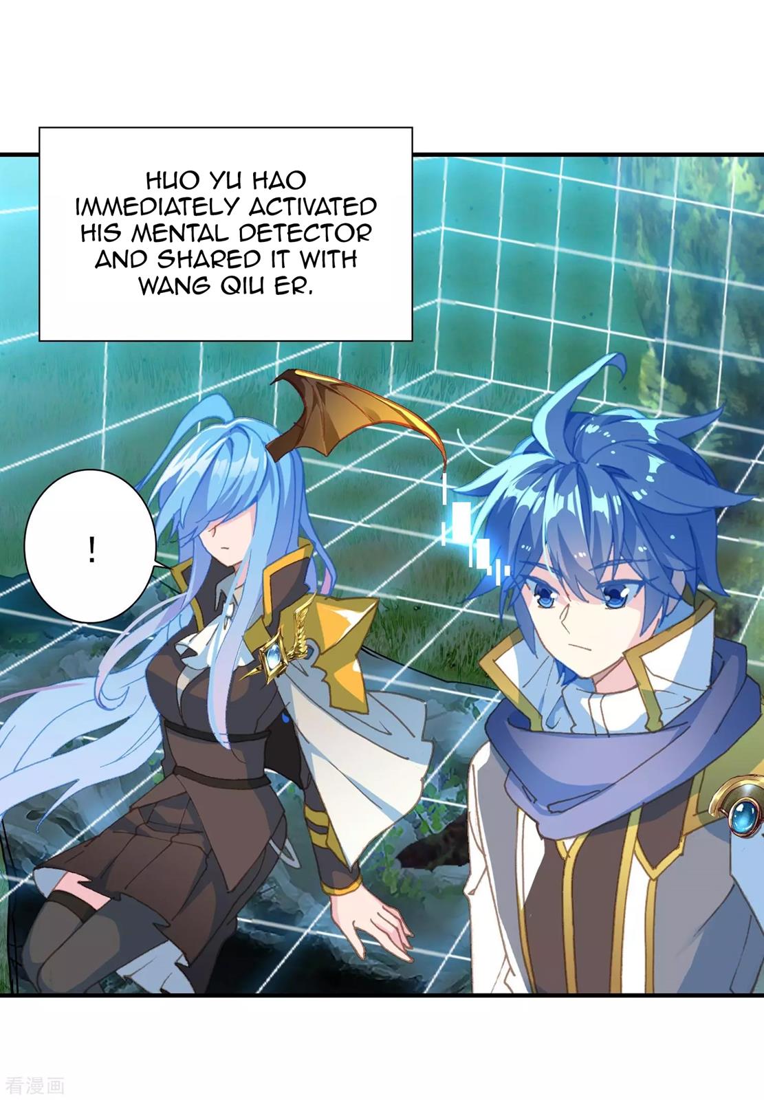 Soul Land II Chapter 213 page 12 - 