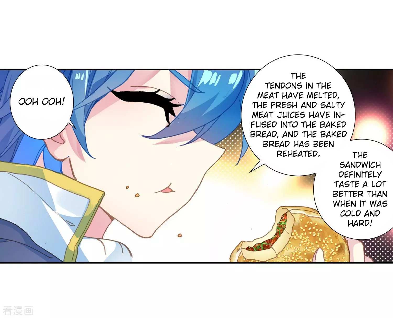 Soul Land II Chapter 213 page 20 - 