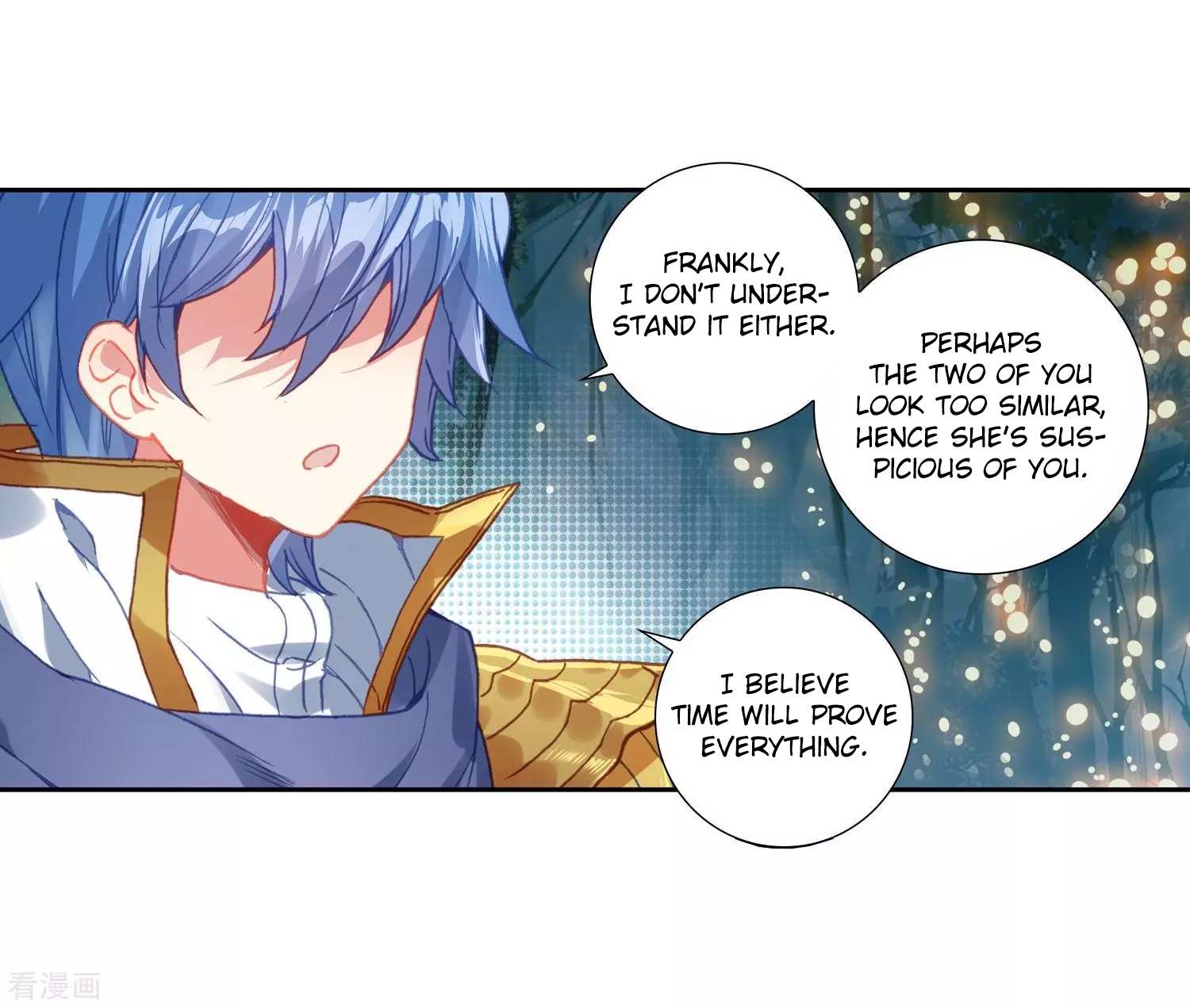 Soul Land II Chapter 213 page 25 - 