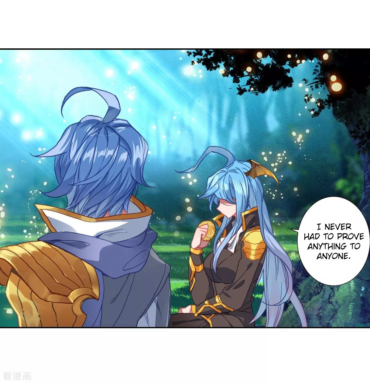 Soul Land II Chapter 213 page 26 - 