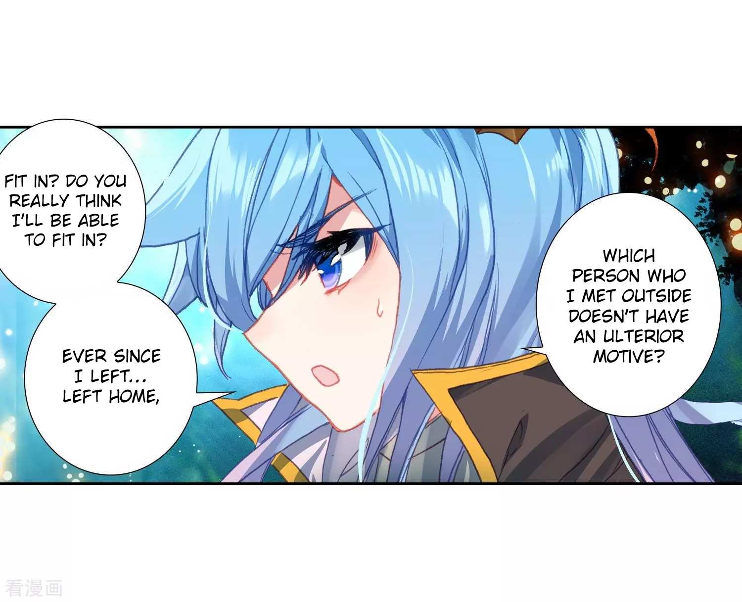 Soul Land II Chapter 213 page 28 - 