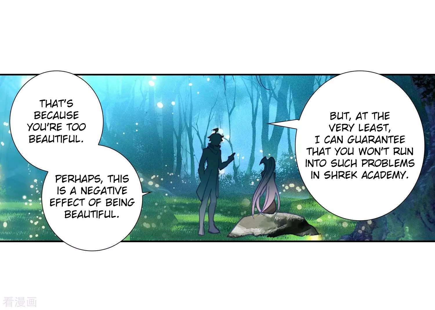 Soul Land II Chapter 213 page 29 - 
