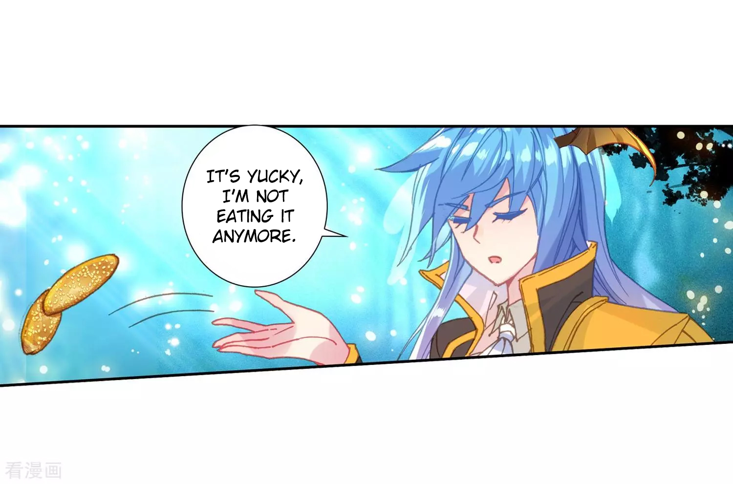 Soul Land II Chapter 213 page 32 - 