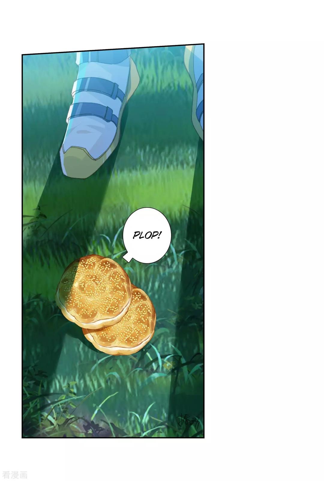 Soul Land II Chapter 213 page 33 - 