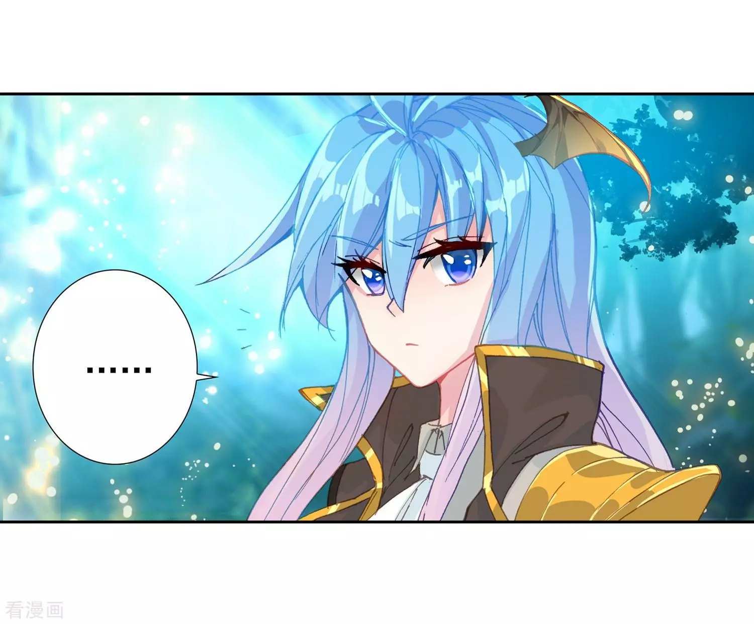 Soul Land II Chapter 213 page 38 - 
