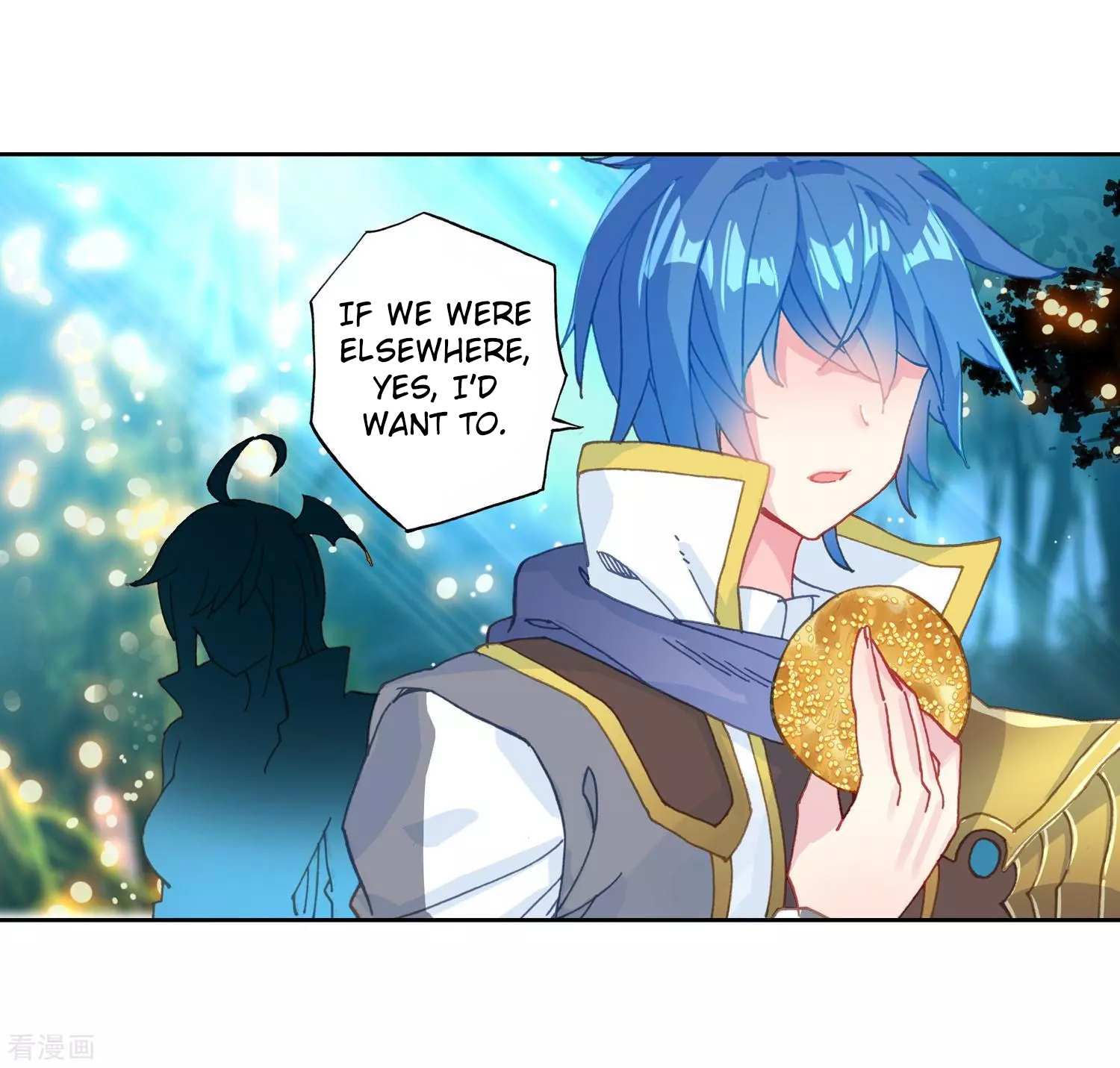 Soul Land II Chapter 213 page 41 - 