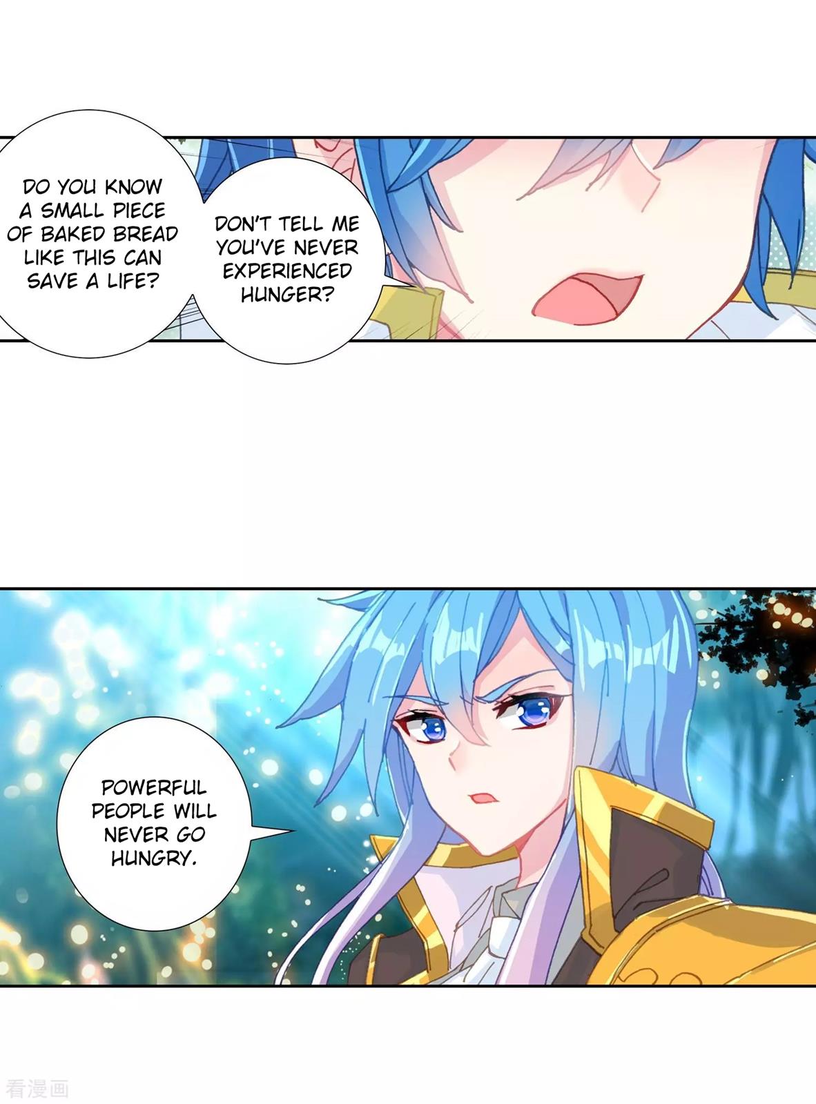 Soul Land II Chapter 213 page 42 - 