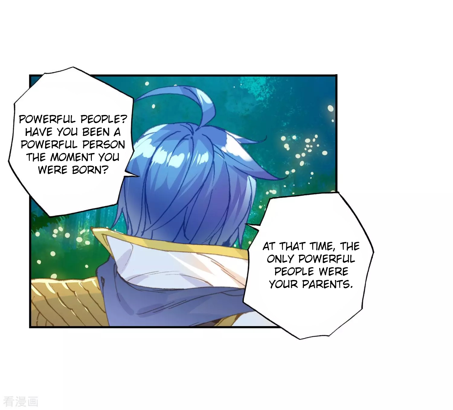 Soul Land II Chapter 213 page 43 - 