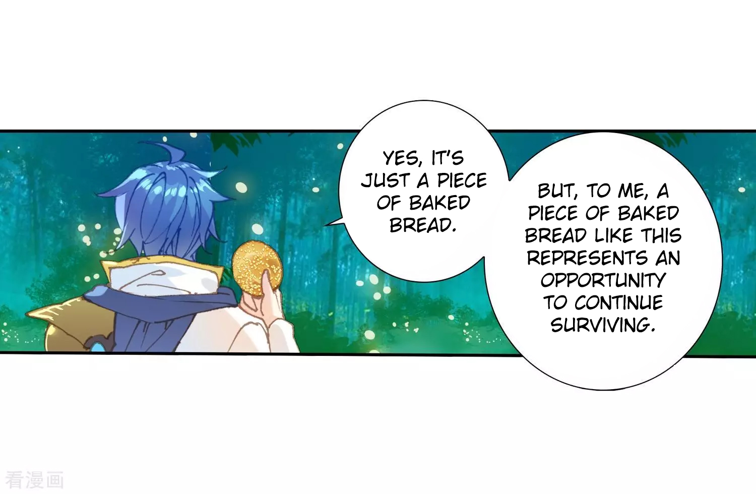 Soul Land II Chapter 213 page 45 - 