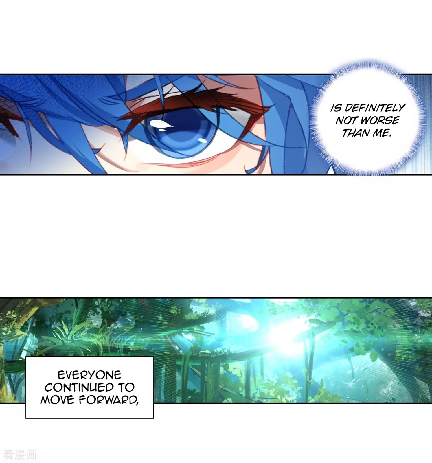 Soul Land II Chapter 213 page 6 - 
