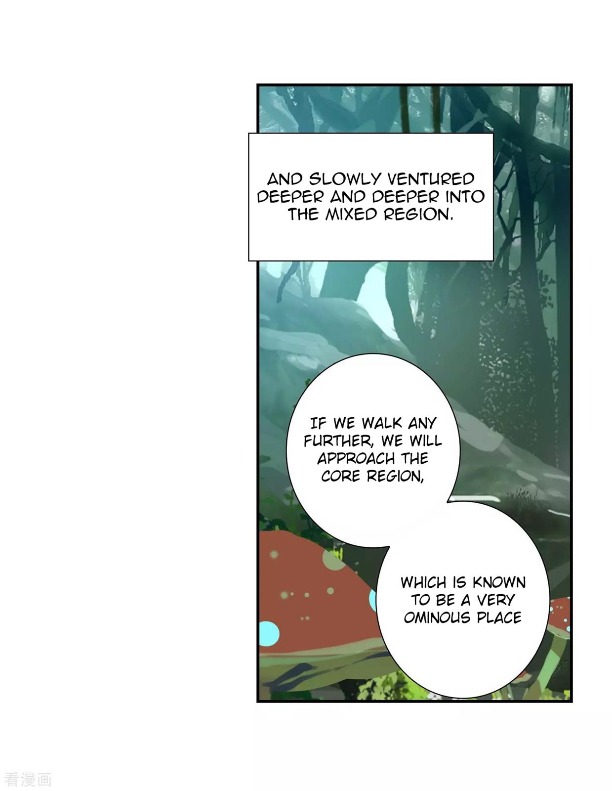 Soul Land II Chapter 213 page 8 - 