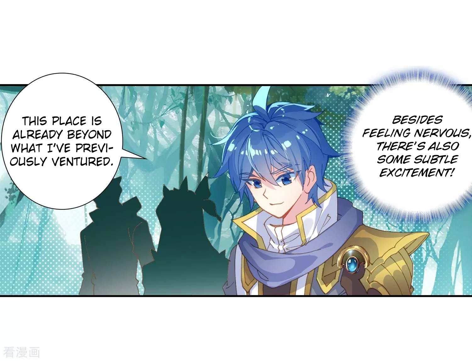 Soul Land II Chapter 213 page 9 - 