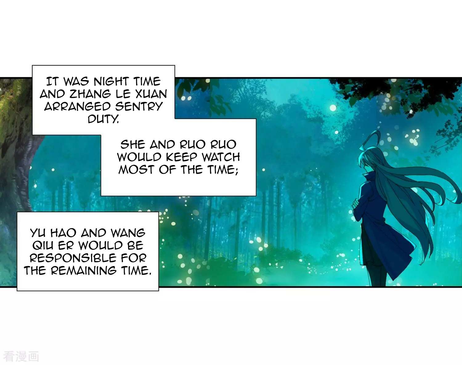 Soul Land II Chapter 213 page 10 - 