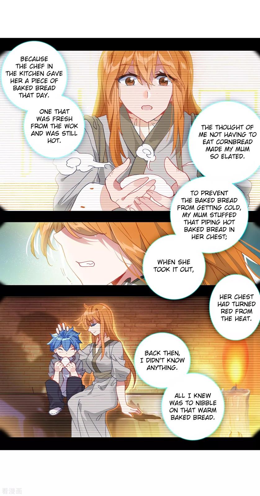 Soul Land II Chapter 214 page 12 - 