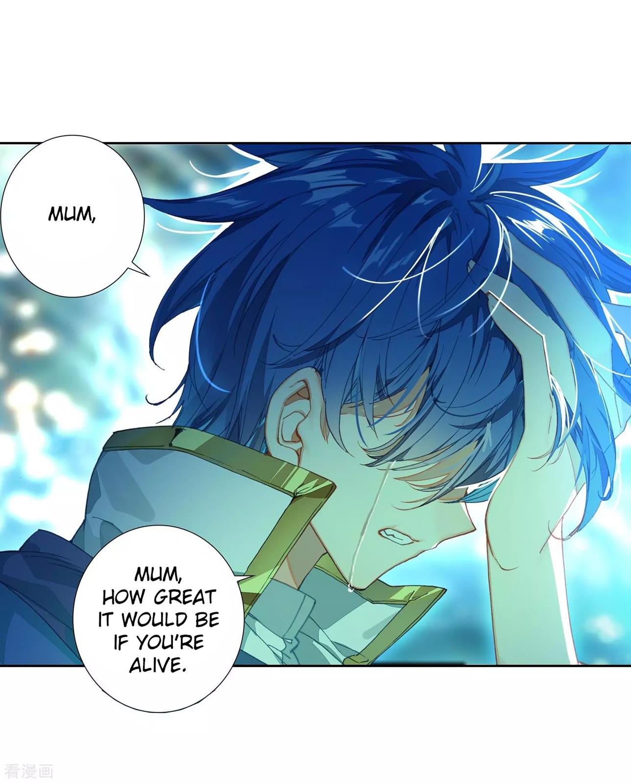 Soul Land II Chapter 214 page 13 - 