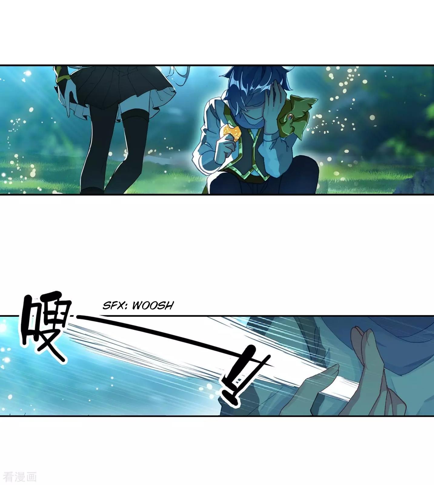 Soul Land II Chapter 214 page 19 - 