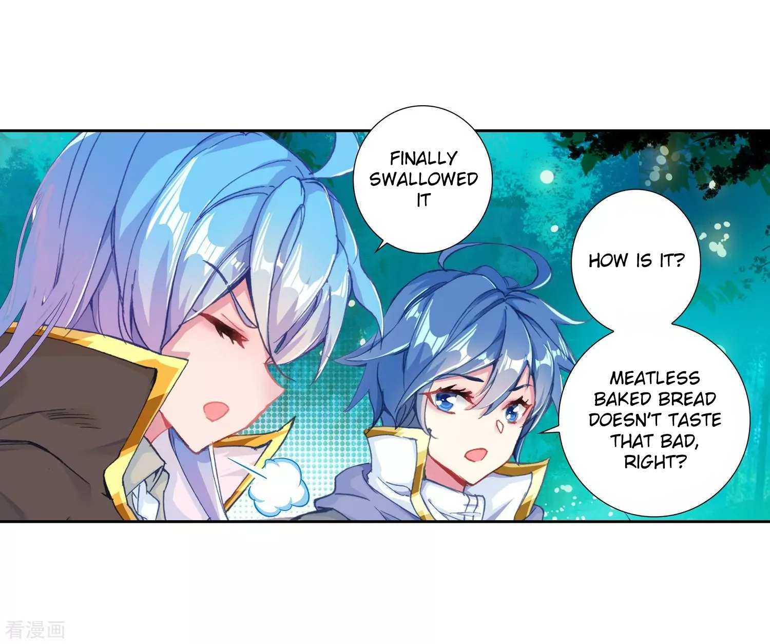 Soul Land II Chapter 214 page 25 - 