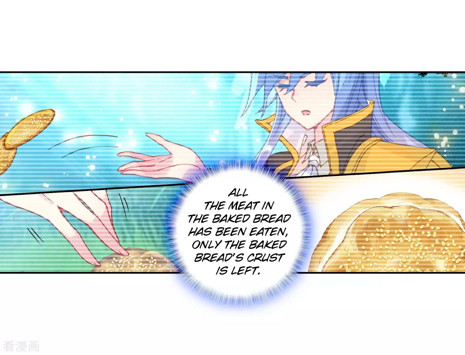 Soul Land II Chapter 214 page 27 - 