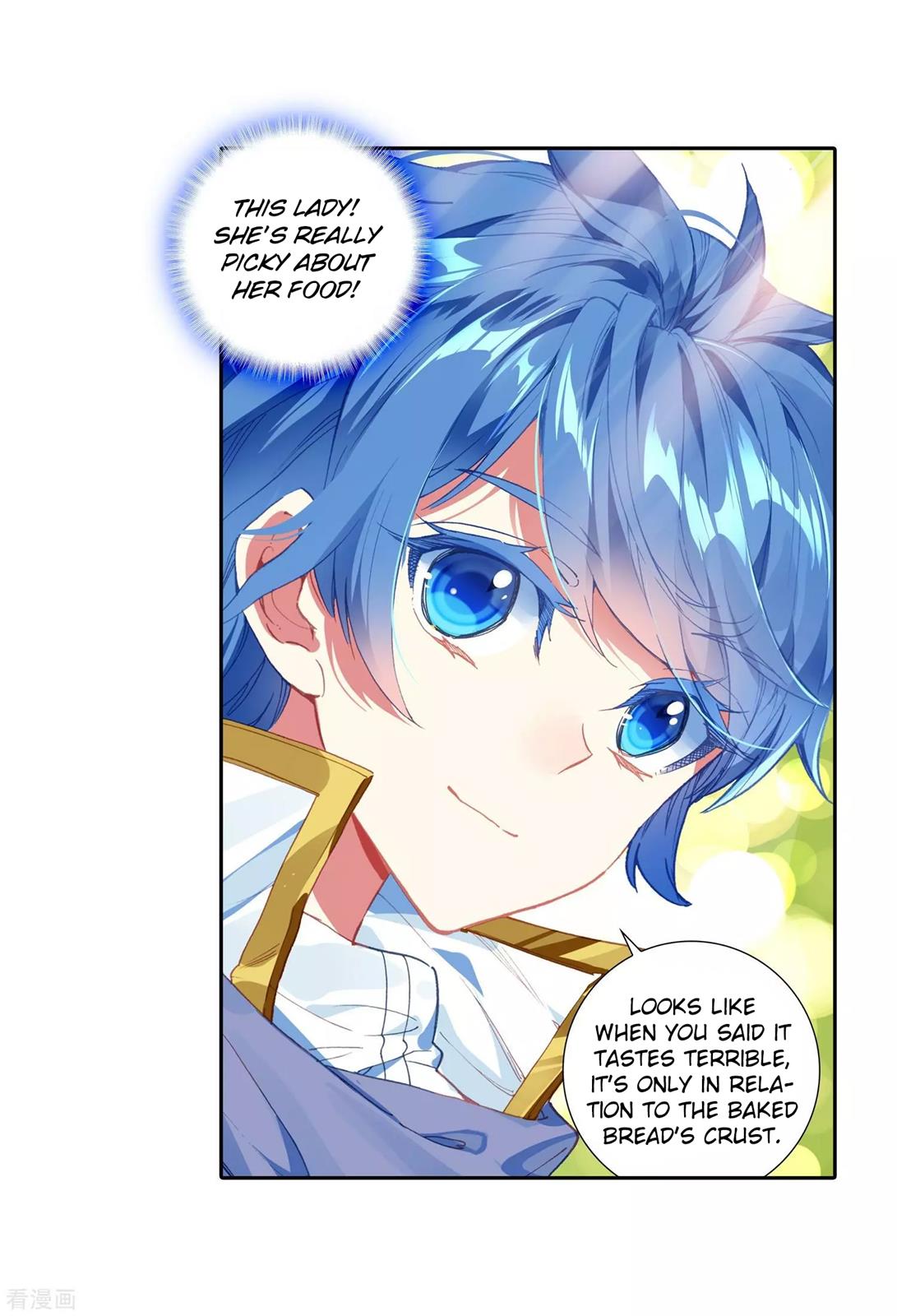Soul Land II Chapter 214 page 29 - 