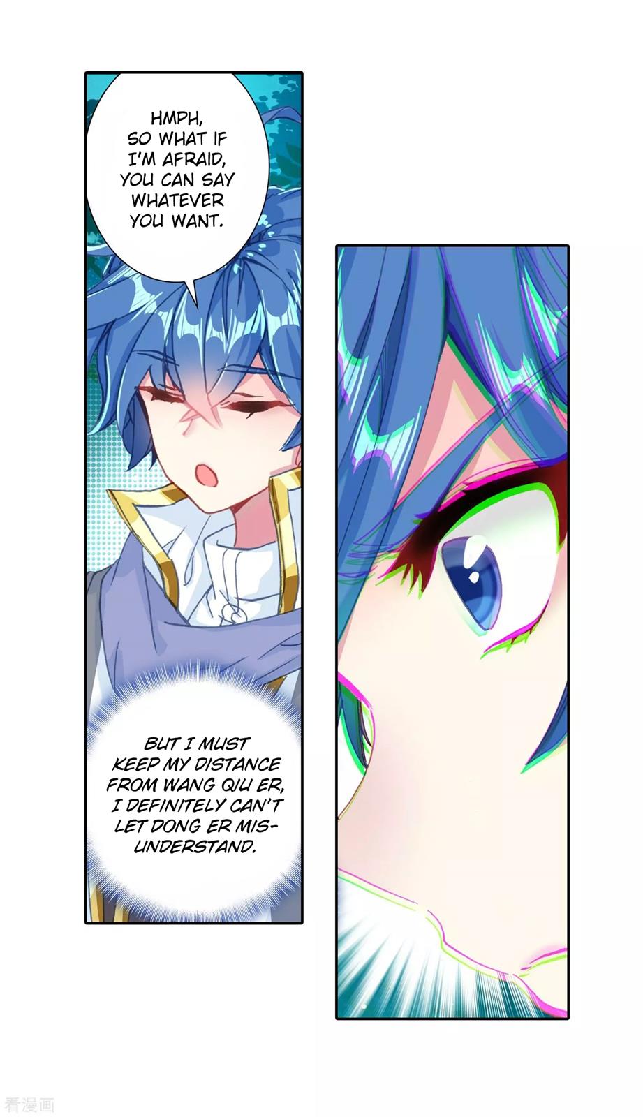 Soul Land II Chapter 214 page 36 - 