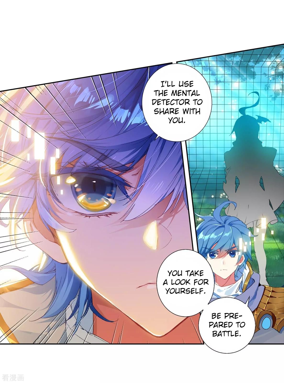 Soul Land II Chapter 214 page 40 - 