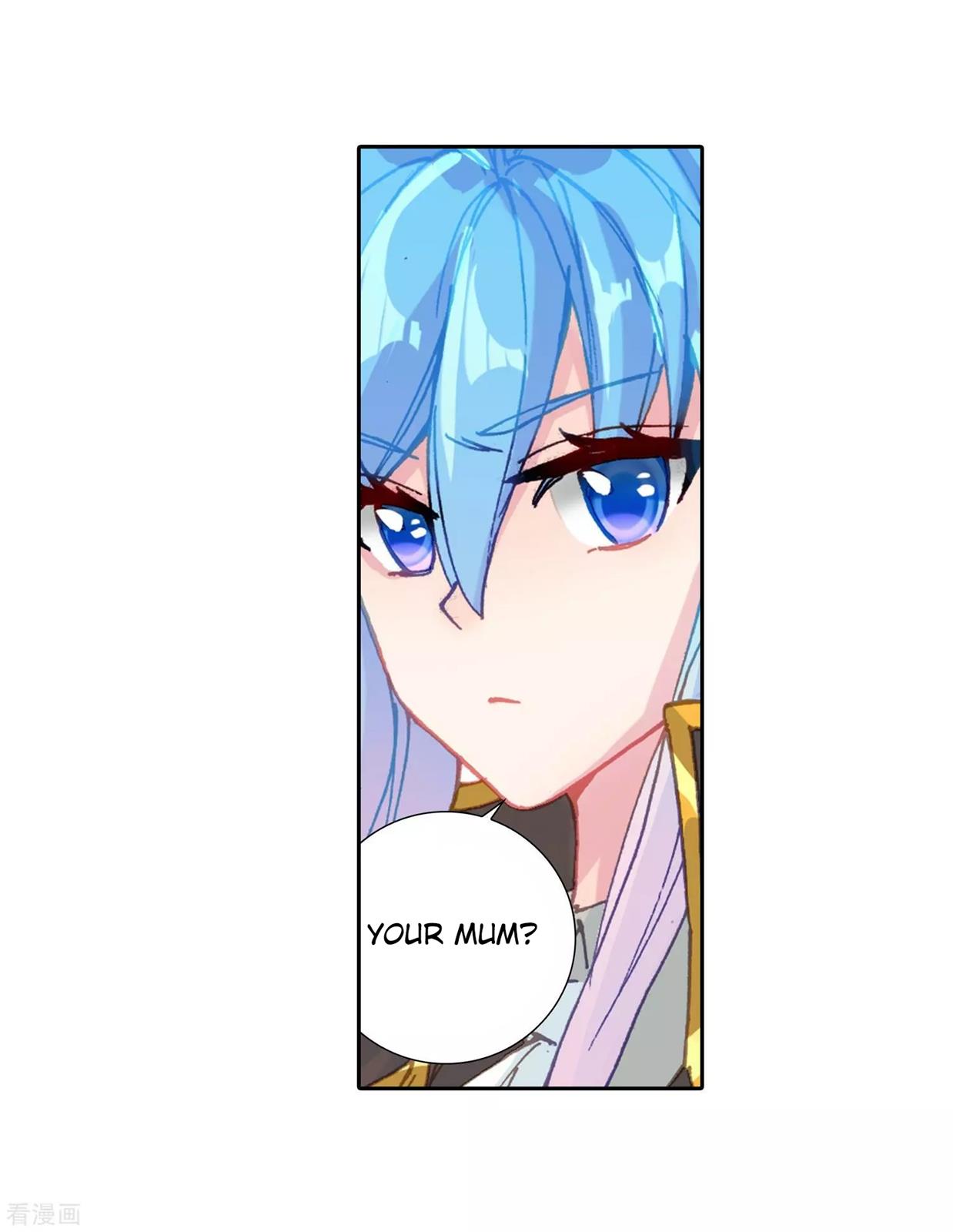 Soul Land II Chapter 214 page 7 - 