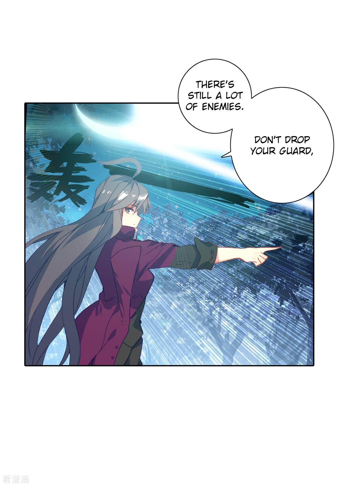 Soul Land II Chapter 216 page 26 - 