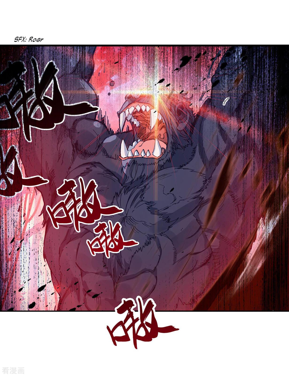 Soul Land II Chapter 216 page 29 - 