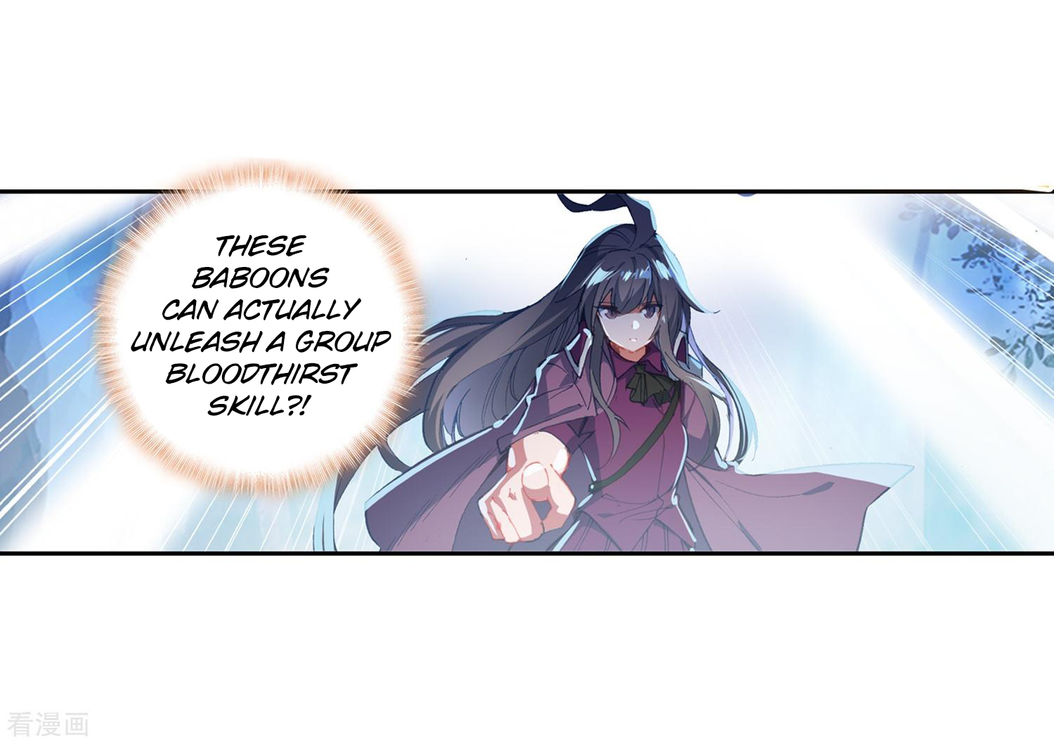 Soul Land II Chapter 216 page 33 - 