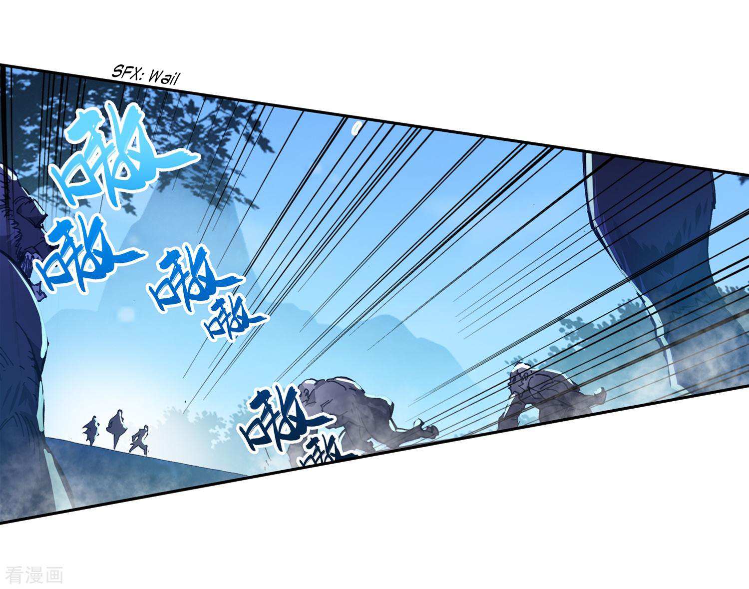 Soul Land II Chapter 216 page 35 - 