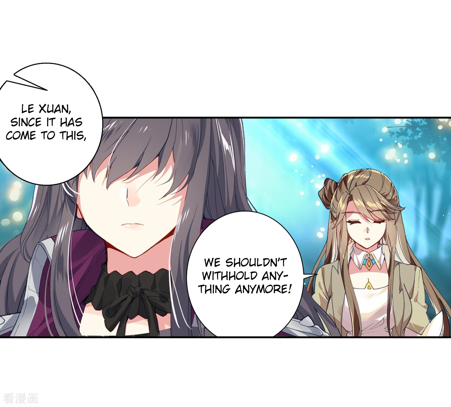 Soul Land II Chapter 216 page 38 - 