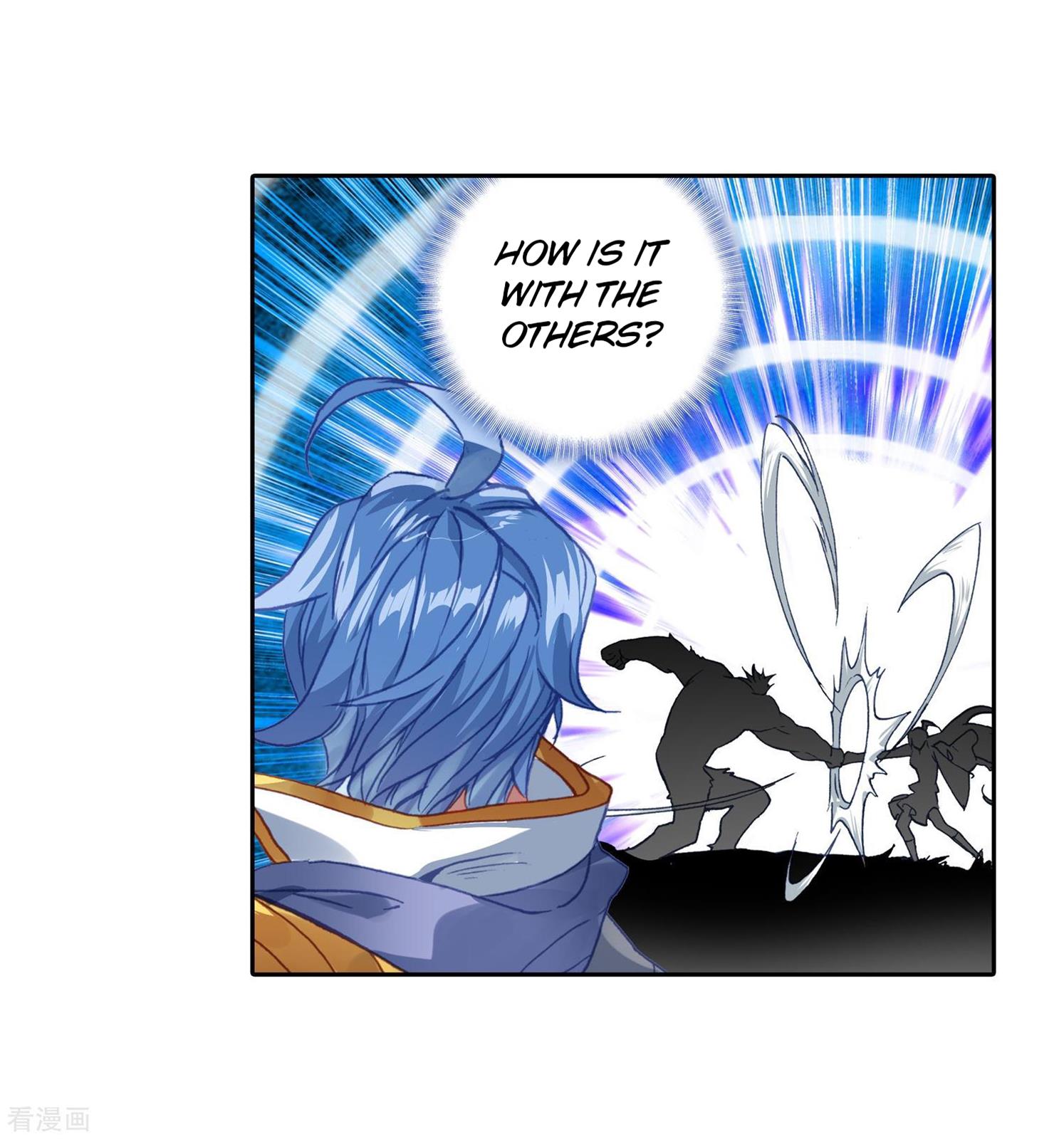 Soul Land II Chapter 216 page 8 - 