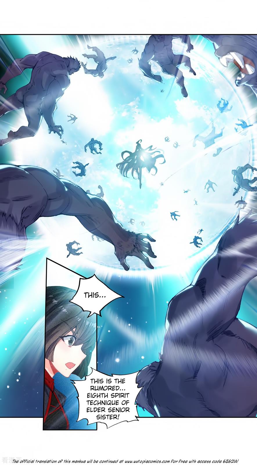 Soul Land II Chapter 217 page 14 - 