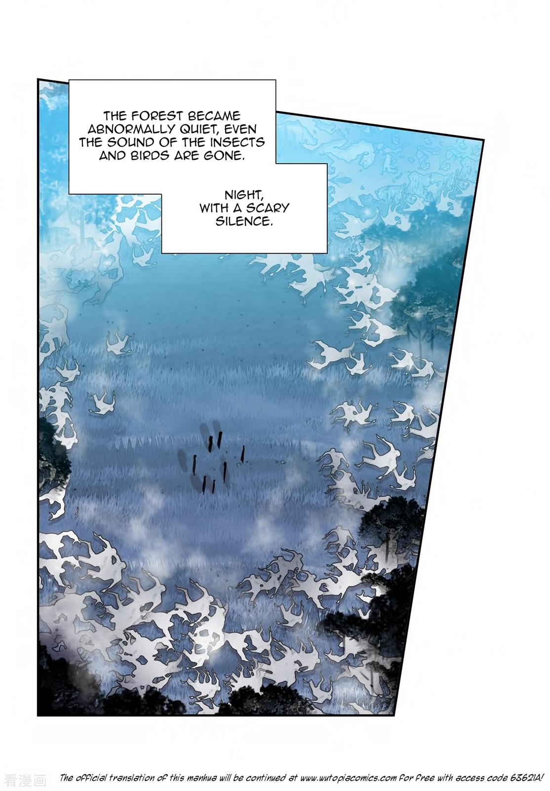 Soul Land II Chapter 217 page 18 - 