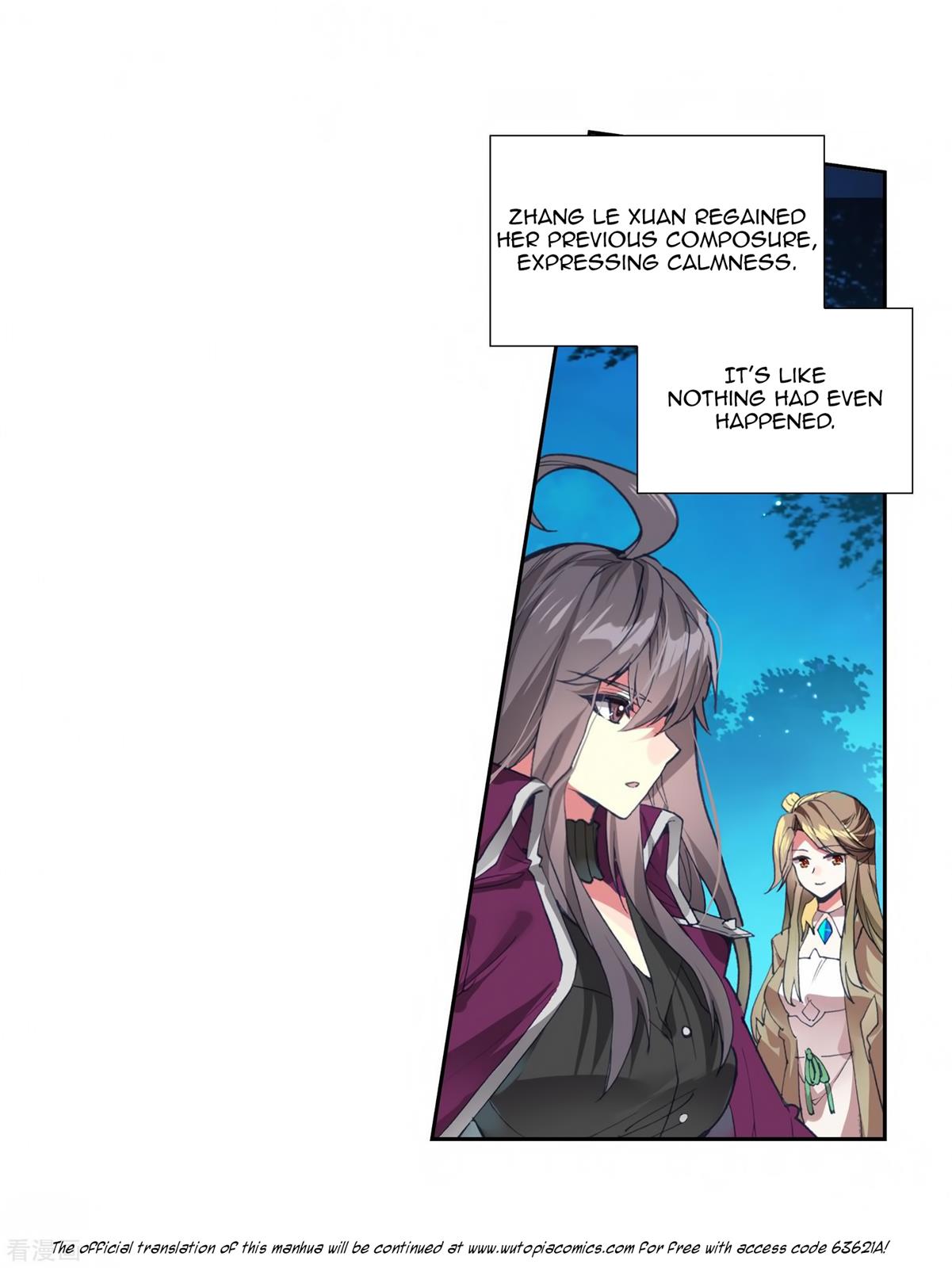 Soul Land II Chapter 217 page 19 - 
