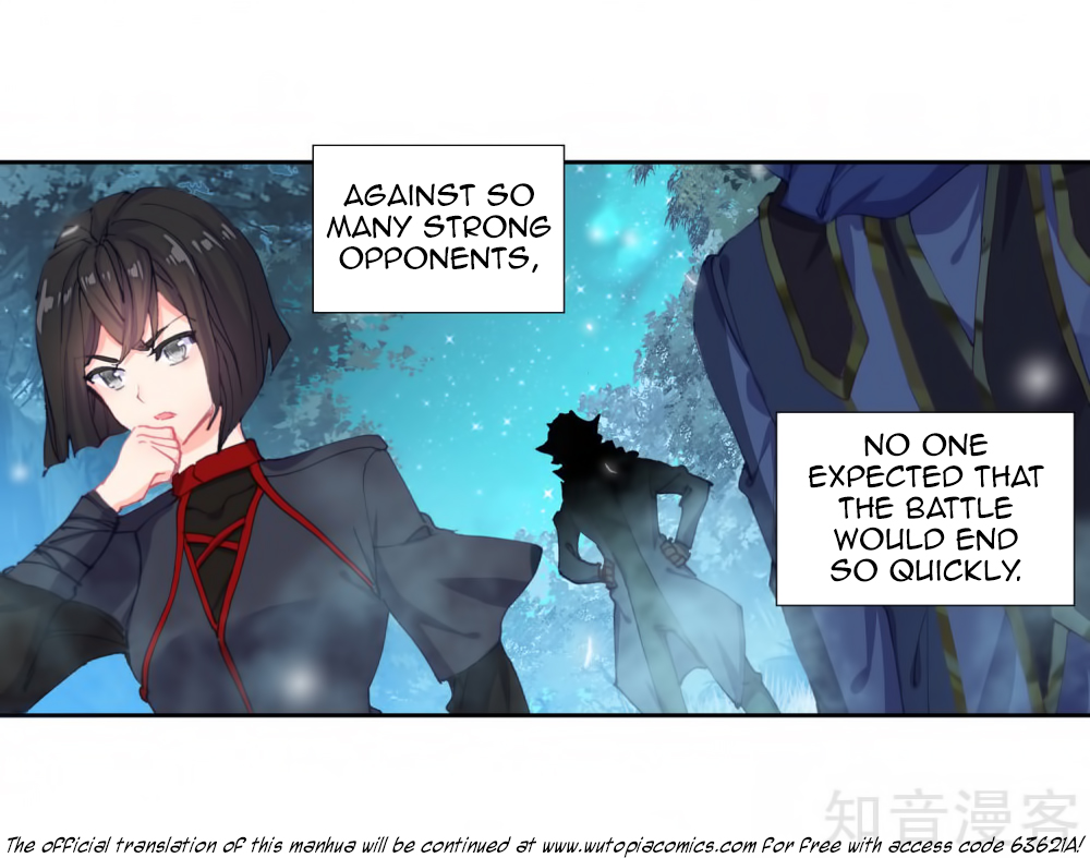 Soul Land II Chapter 217 page 20 - 
