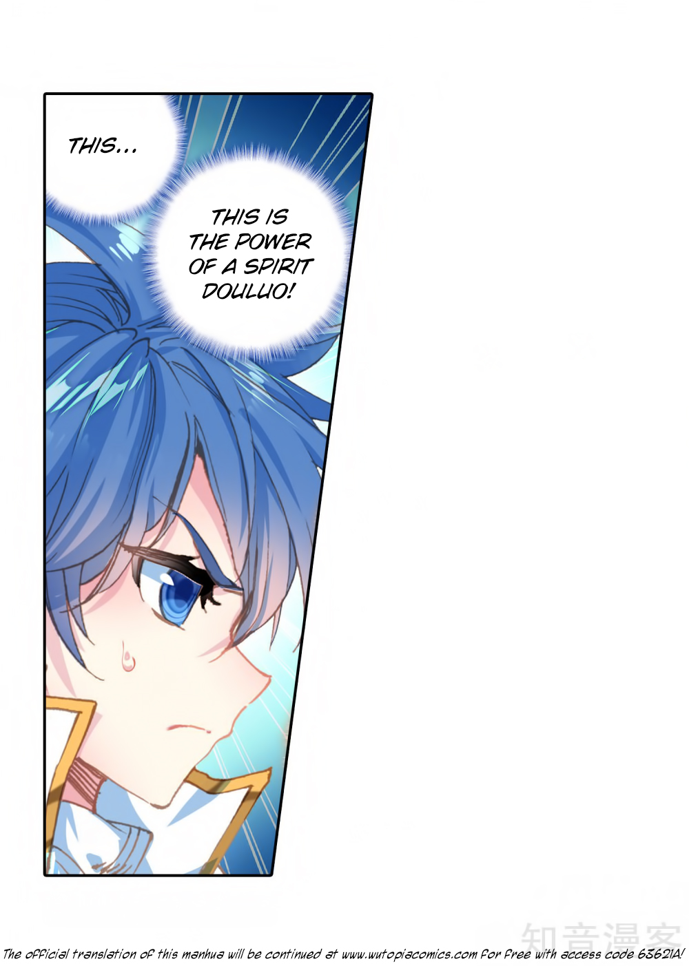 Soul Land II Chapter 217 page 21 - 