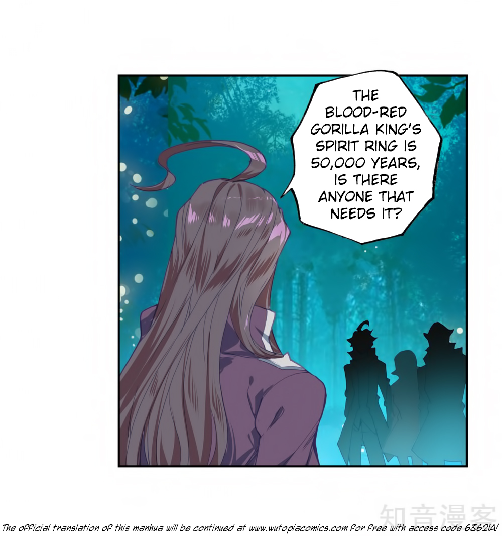Soul Land II Chapter 217 page 24 - 