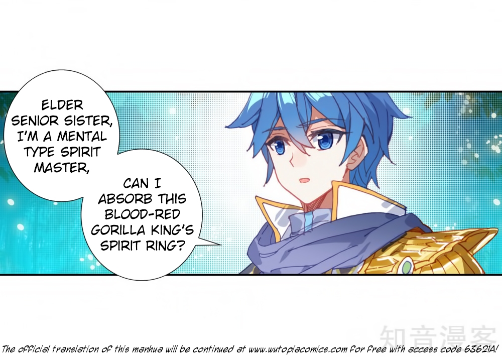 Soul Land II Chapter 217 page 25 - 