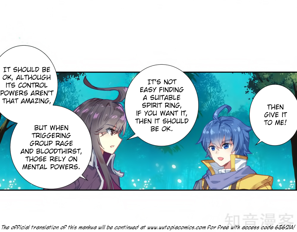 Soul Land II Chapter 217 page 26 - 