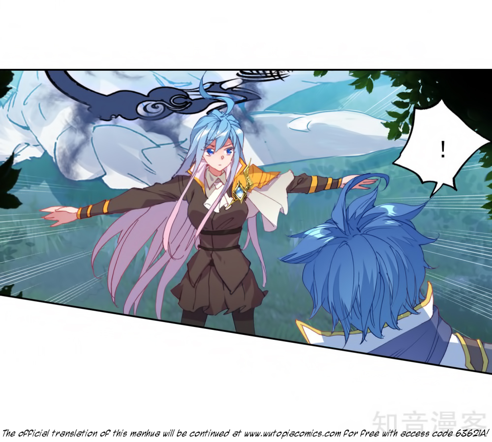 Soul Land II Chapter 217 page 27 - 