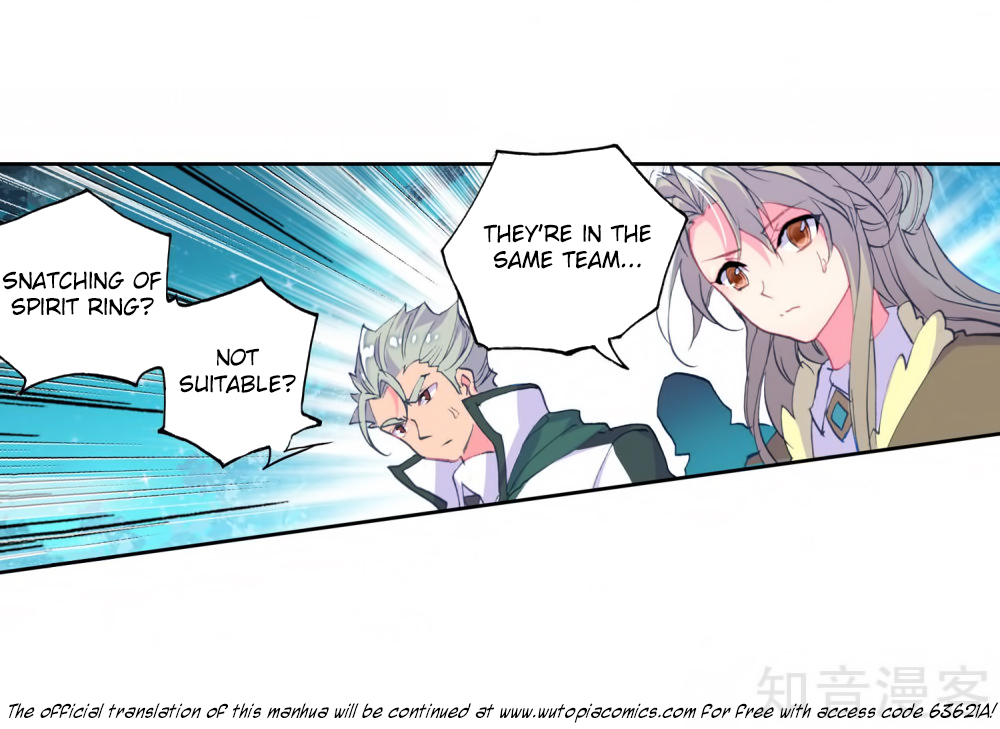 Soul Land II Chapter 217 page 30 - 