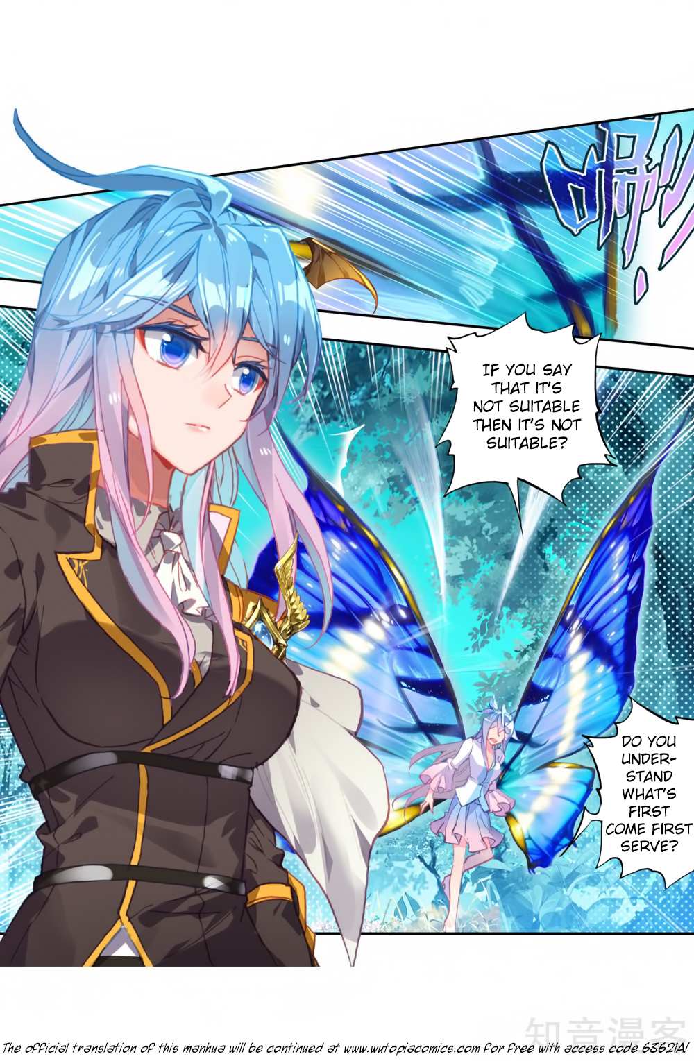 Soul Land II Chapter 217 page 31 - 