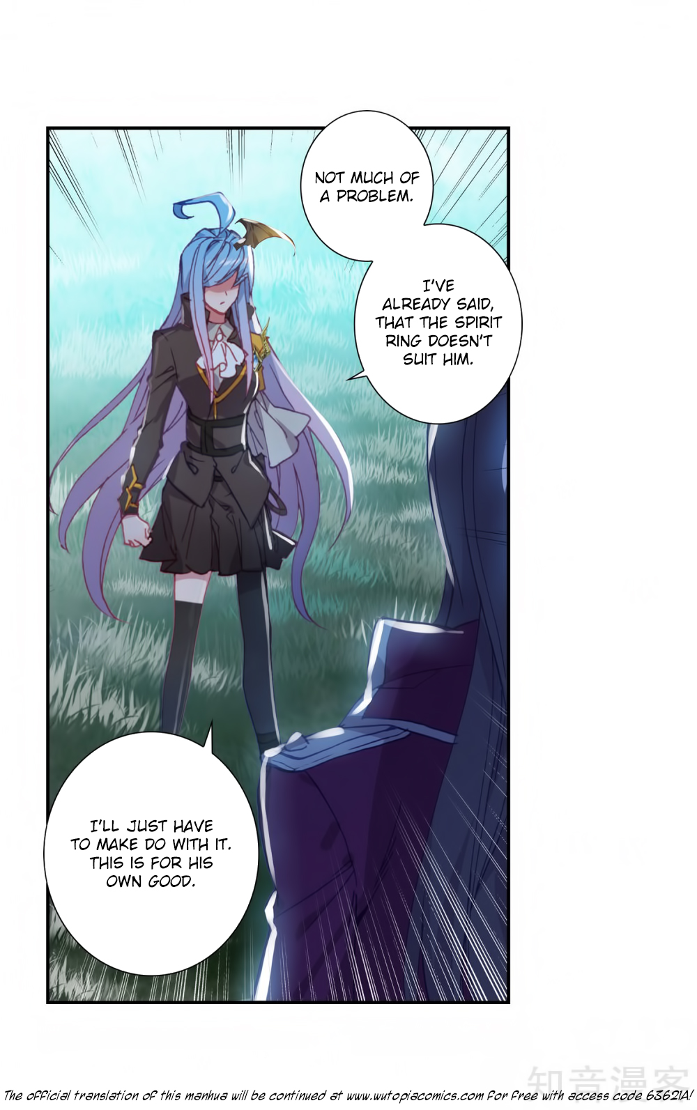 Soul Land II Chapter 217 page 37 - 