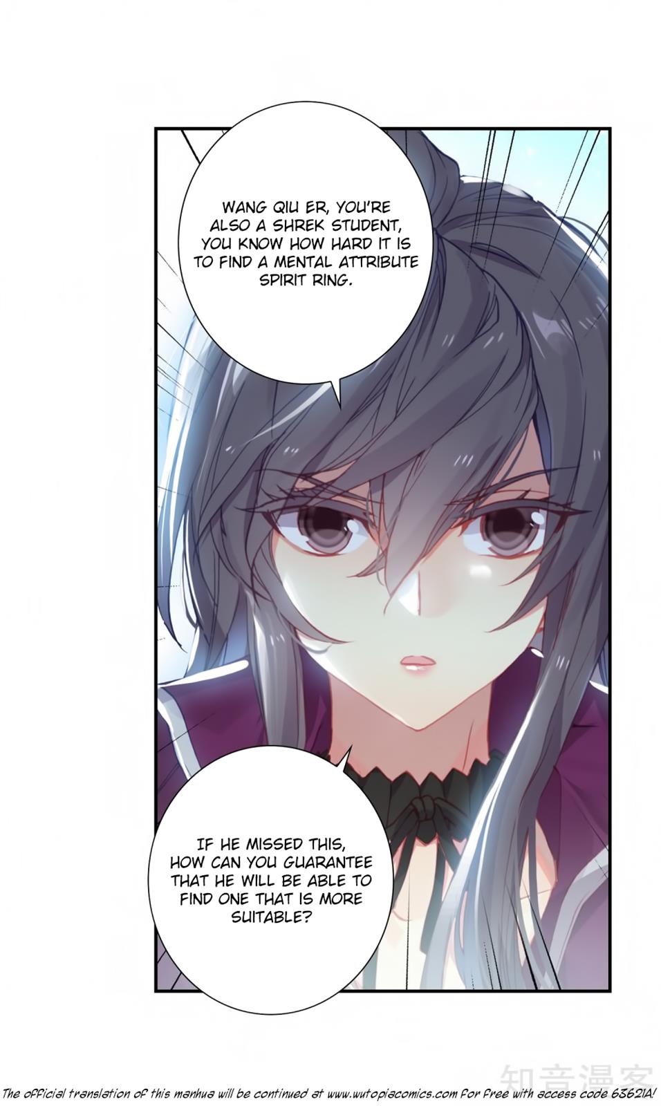 Soul Land II Chapter 217 page 38 - 